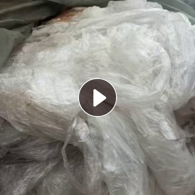 长期出售缠绕膜废料，干造水洗混呀，出9.1-9.2