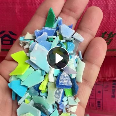 出售各色PP破碎料，全漂，分色丙破碎料