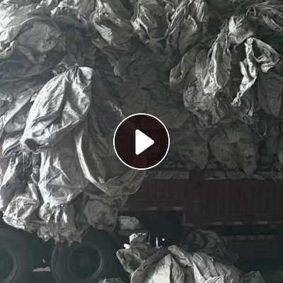 长期出售吨包废料，装硅锰合金下来的