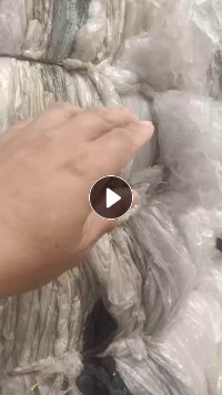 出售高压缠绕膜废料,现货30吨