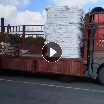 全国大量回收热风棉，压包料，正品，二等品