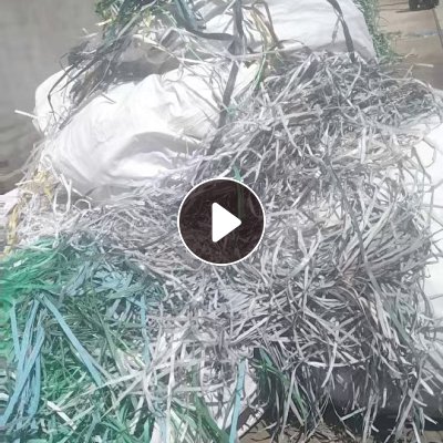 出售PP打包带毛料，基本是漂料，现货15吨左右