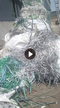 出售PP打包带毛料，基本是漂料，现货15吨左右