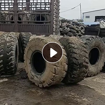 长期出售大轮胎废料，大量货源