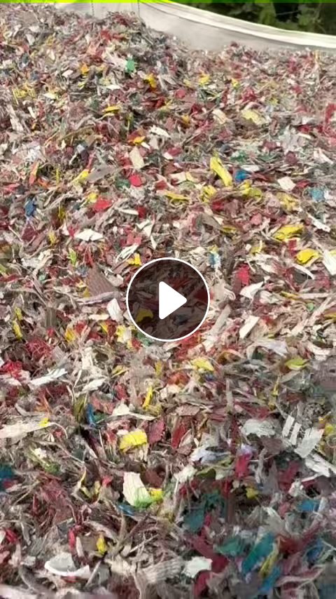 长期出售聚丙打包带粉碎料,PP打包带破碎料