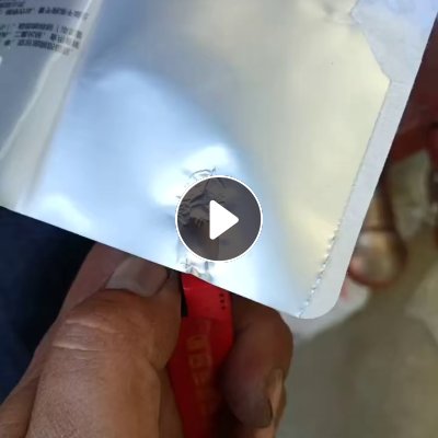 长期出售食品厂下来的铝塑膜