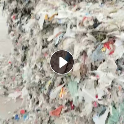 出售建筑垃圾膜，分选好，月供两三千吨，炼油用