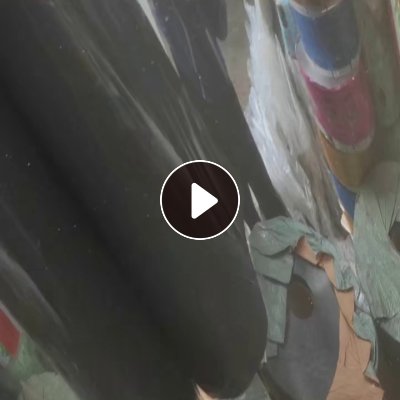 出售黑色PET吸塑膜废料，做吸塑盒用的，现货2吨