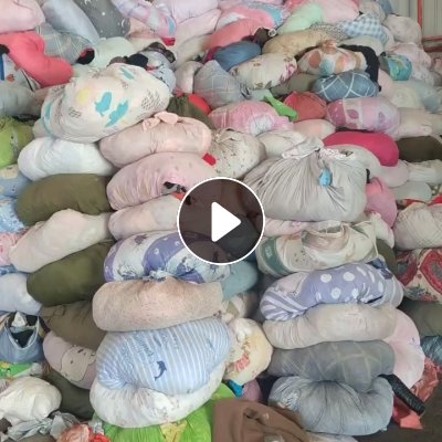 长期出售旧衣服黑料，黑料，鞋子都挑出来了，现货50吨