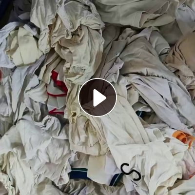 长期出售旧衣服大白，大白开花料，月供二三十吨