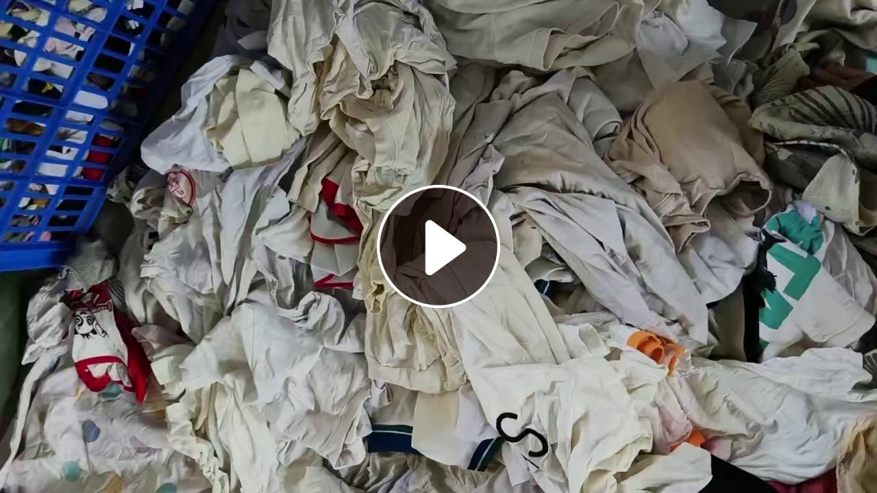 长期出售旧衣服大白，大白开花料，月供二三十吨