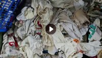 长期出售旧衣服大白,大白开花料,月供二三十吨