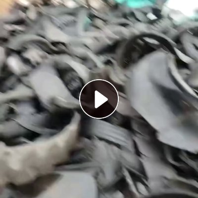 出售废旧轮胎切割料