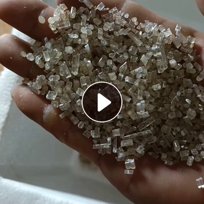 出售EPS颗粒，透明和茶色都有，过80目