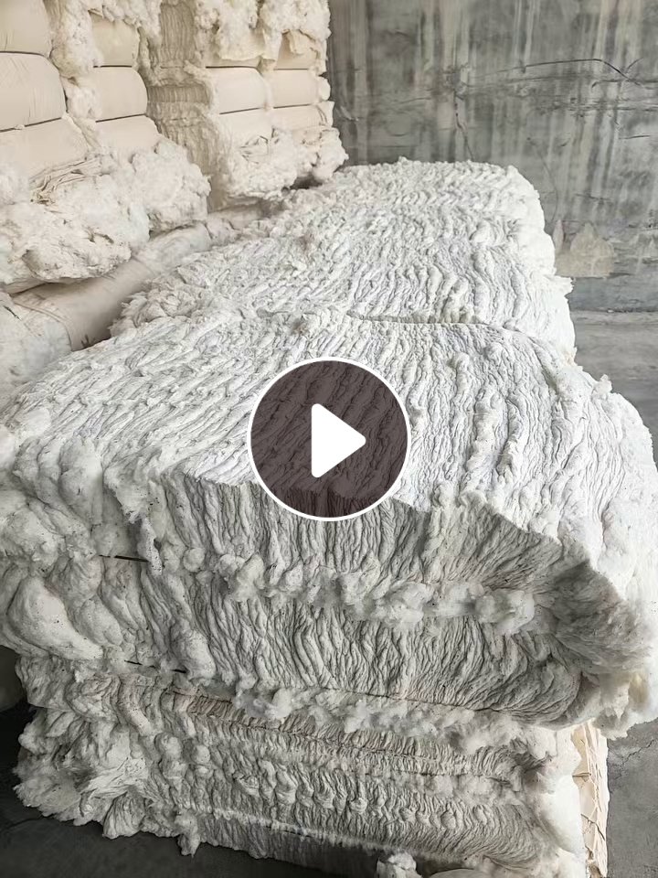 长期出售纯棉车肚，环锭纺下来的，可以直接上气流纺用，现货9米6一车，货在山东泰安