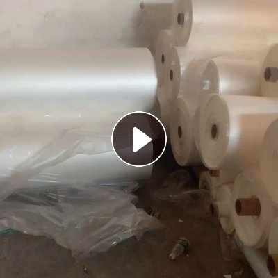 常年大量求购PET膜，用来造粒的，散膜和卷膜都可以，月需两三百吨