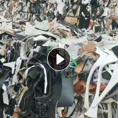 长期出售pvc汽车革边角料，三天两车