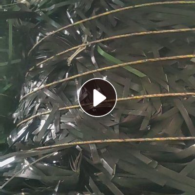 长期出售PET打包带毛料，聚酯打包带