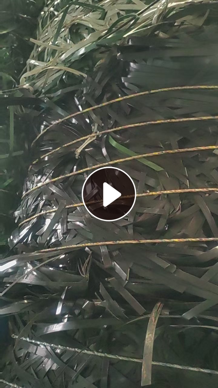 长期出售PET打包带毛料，聚酯打包带