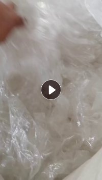 出售干造PP膜废料，现货十吨左右