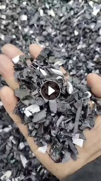 长期出售ABS/PC破碎料,双色机器打的产品,加弹性体包边的