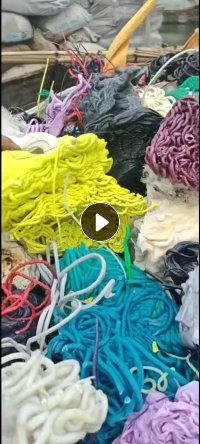 求购pet机头料，要这种大料块，造粒厂、注塑厂下来的