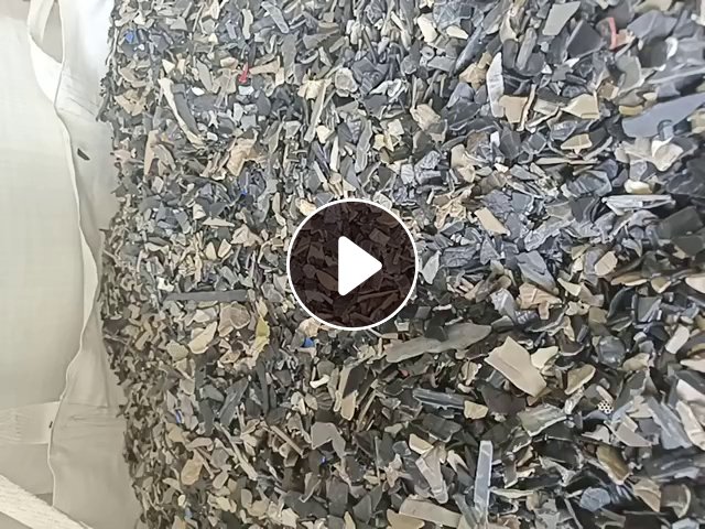 出售pp汽车内饰破碎料