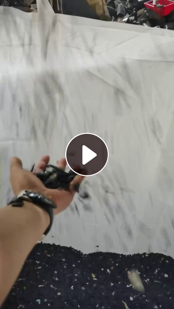 长期出售PP摩配破碎料