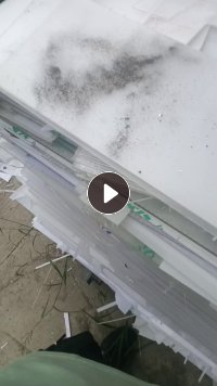 常年出售PC和PS板材边角料，分开的