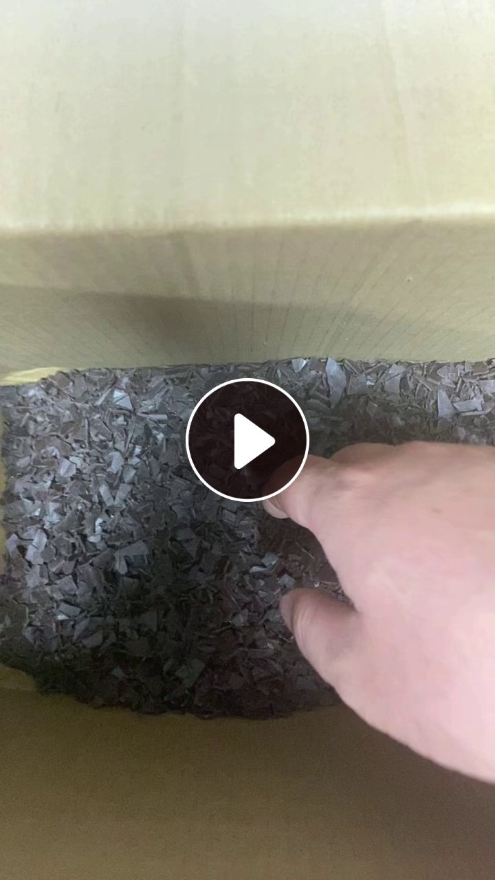 出售PP花盆破碎料