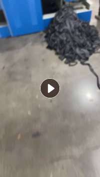 长期出售涤棉复合布条，一层棉布一层涤纶，布条，现货20吨，月供百来吨