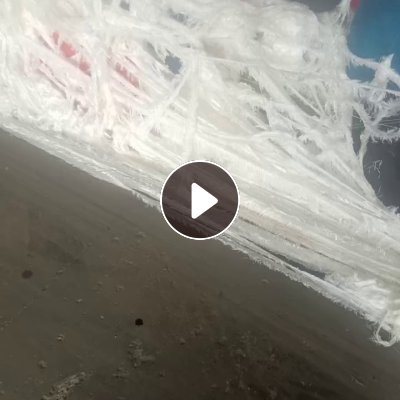 长期出售尼龙废丝锦纶废丝，单6有光，Pa6有光布边纱，现货80吨