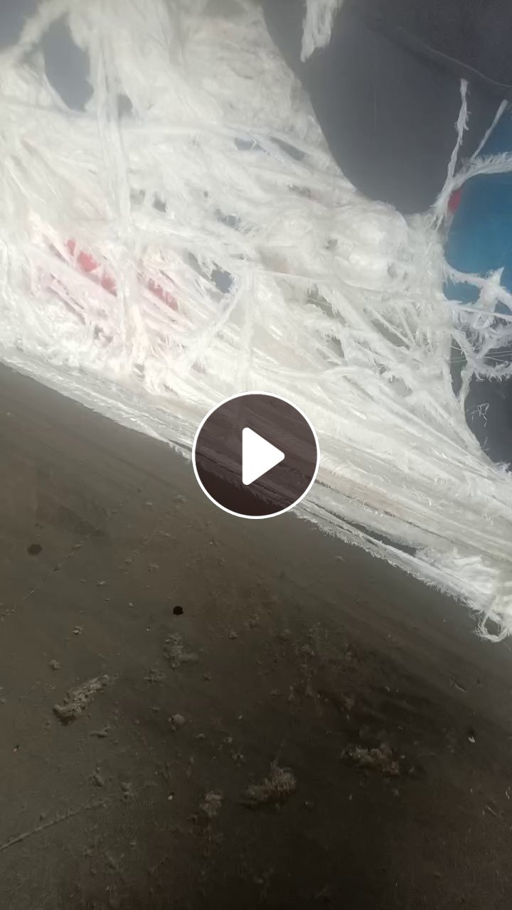 长期出售尼龙废丝锦纶废丝，单6有光，Pa6有光布边纱，现货80吨