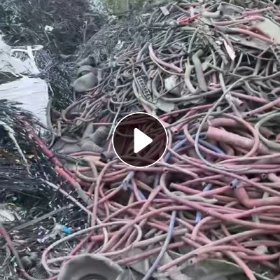 长期出售汽车胶皮水管废料