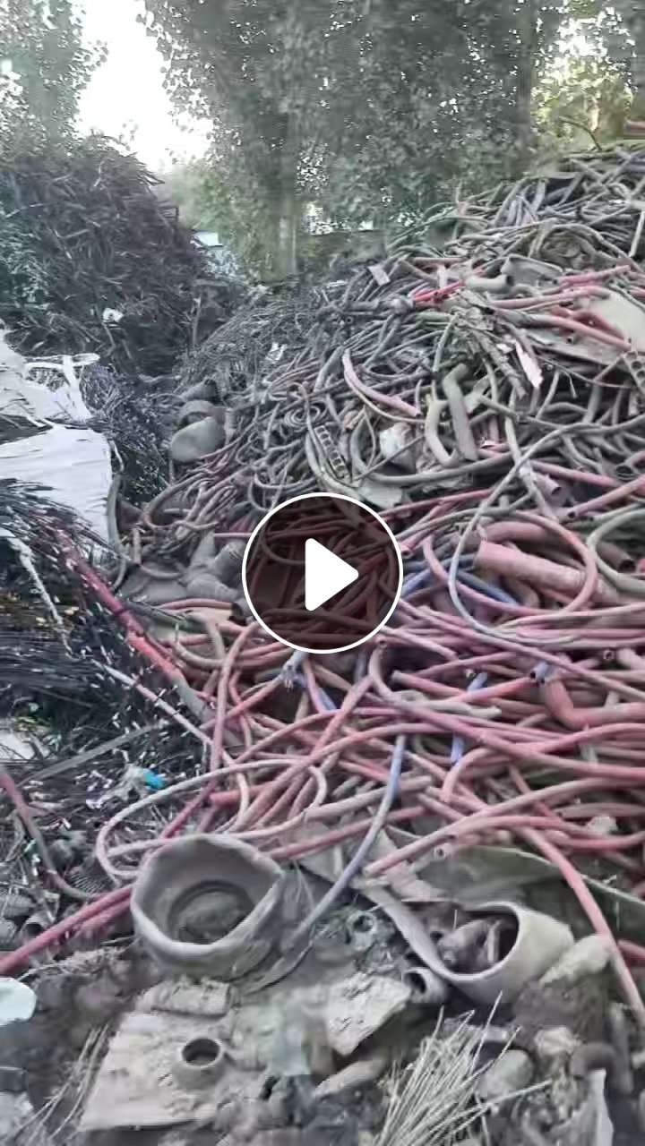 长期出售汽车胶皮水管废料