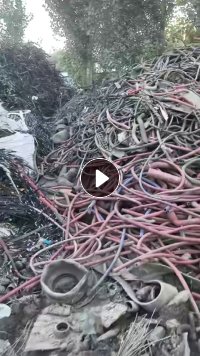 长期出售汽车胶皮水管废料