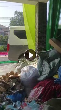 长期出售服装厂下来的废布料，棉布，涤棉废布，化纤废布