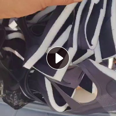 长期出售胸罩边角料，两边是布，中间是海绵，月供30吨，货在山东烟台