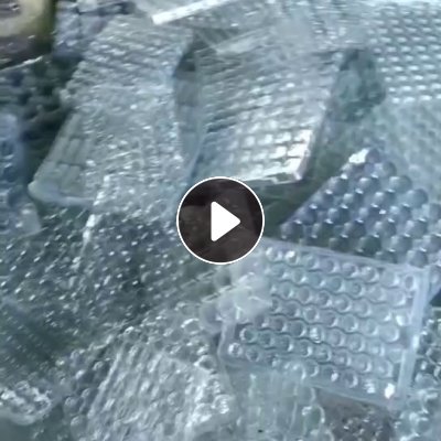 长期出售pet吸塑盒废料，pvc吸塑盒废料