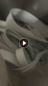 出售白色EVA废料，用袋子打包好