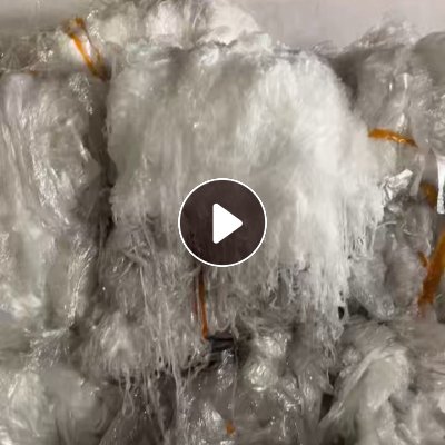 出售PET膜废料，有带EVA涂层，预涂膜厂下来的