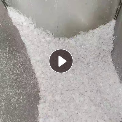 出售PET瓶片，干粉的，3A瓶片