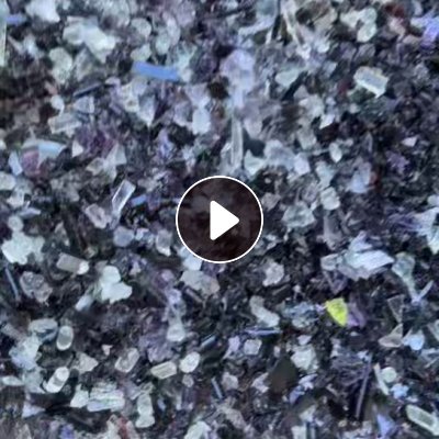 长期出售PC眼镜片破碎料，月供一百多吨