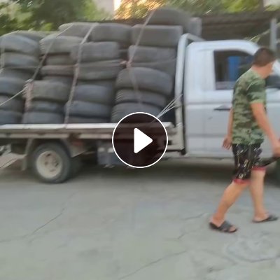 长期出售小车废旧轮胎