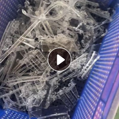 出售白亚克力一级透明水口产品