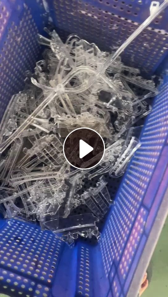 出售白亚克力一级透明水口产品