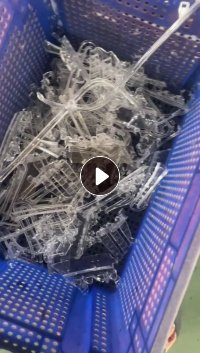 出售白亚克力一级透明水口产品