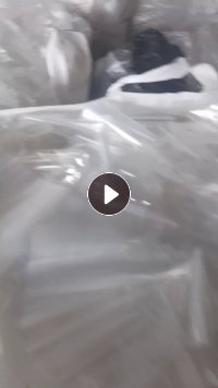 长期出售pet膜，无胶，现货7吨左右