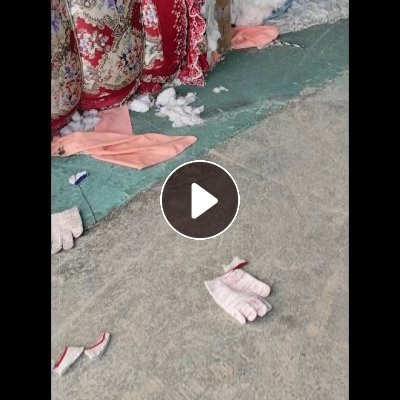 长期出售开花棉，旧衣服大白开出来的，可以做手套纱，现货有11吨，货在江西新余