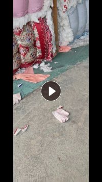 长期出售开花棉，旧衣服大白开出来的，可以做手套纱，现货有11吨，货在江西新余